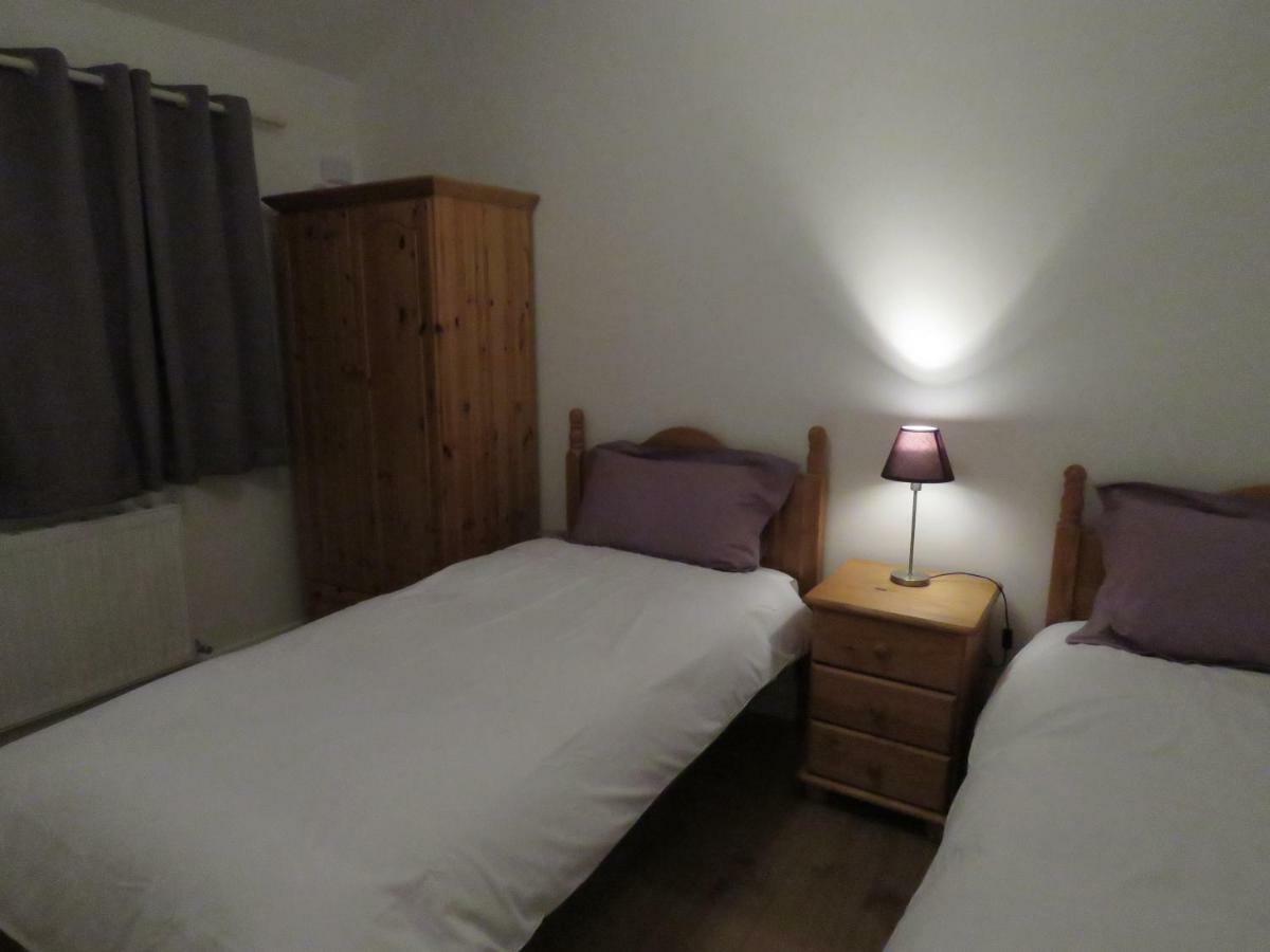 The Lodge Guesthouse Brittas Eksteriør bilde