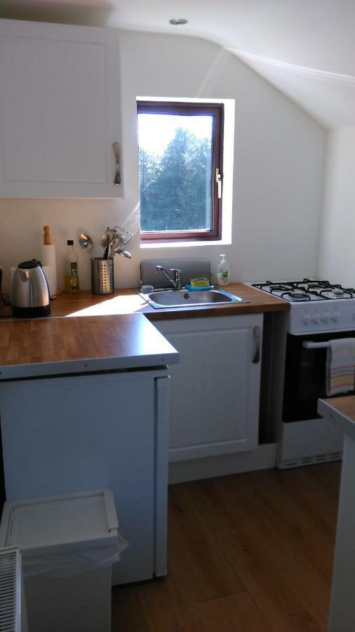 The Lodge Guesthouse Brittas Eksteriør bilde